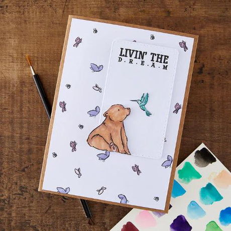 Spellbinders - Storybook Illustrations I Want It All! Bundle by Josh Griffiths Studio - Postage as per Actual