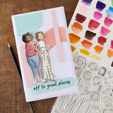 Spellbinders - Storybook Illustrations I Want It All! Bundle by Josh Griffiths Studio - Postage as per Actual