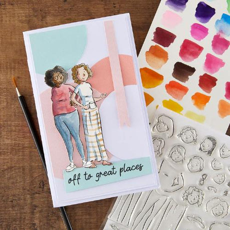 Spellbinders - Storybook Illustrations I Want It All! Bundle by Josh Griffiths Studio - Postage as per Actual