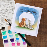 Spellbinders - Storybook Illustrations I Want It All! Bundle by Josh Griffiths Studio - Postage as per Actual