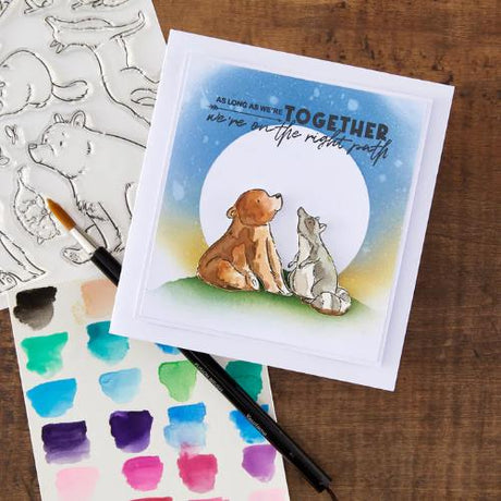 Spellbinders - Storybook Illustrations I Want It All! Bundle by Josh Griffiths Studio - Postage as per Actual
