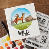 Spellbinders - Storybook Illustrations I Want It All! Bundle by Josh Griffiths Studio - Postage as per Actual
