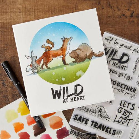 Spellbinders - Storybook Illustrations I Want It All! Bundle by Josh Griffiths Studio - Postage as per Actual