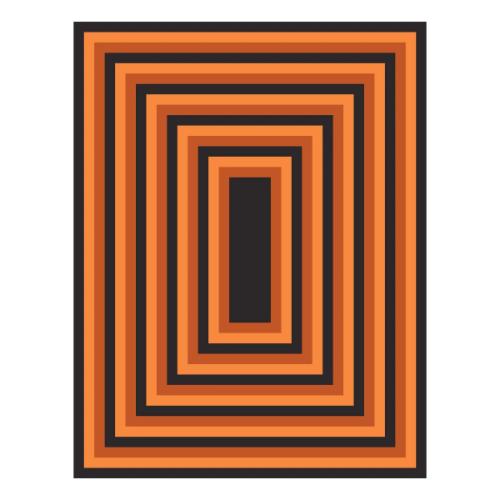 Spellbinders - Color Block Accent Rectangles Die Bundle - Postage as per Actual