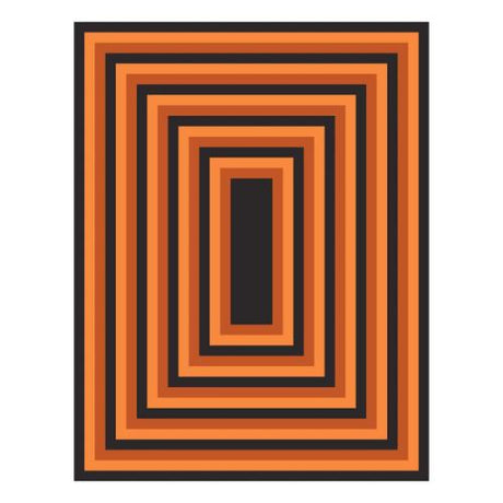 Spellbinders - Color Block Accent Rectangles Die Bundle - Postage as per Actual