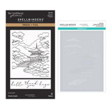 Spellbinders - Autumn in Kyoto Curated Bundle by Alex Syberia - Postage as per Actual