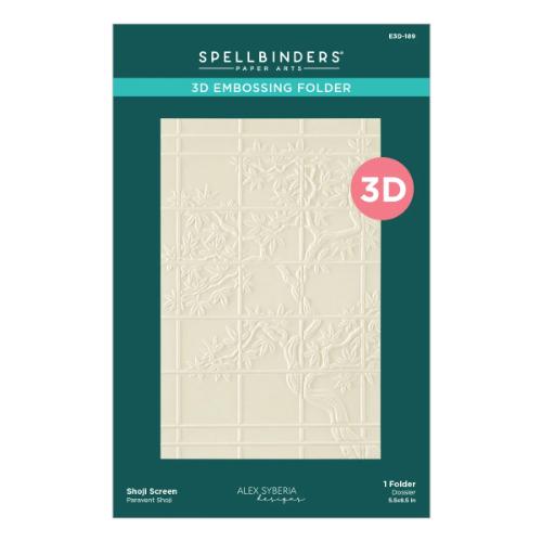 Spellbinders - Autumn in Kyoto Curated Bundle by Alex Syberia - Postage as per Actual