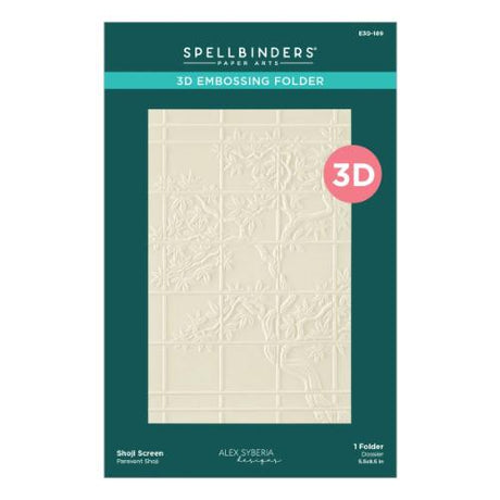 Spellbinders - Autumn in Kyoto Curated Bundle by Alex Syberia - Postage as per Actual