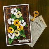 Spellbinders - The Cottage Garden Die Bundle by Susan Tierney-Cockburn - Postage as per Actual