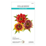 Spellbinders - The Cottage Garden Die Bundle by Susan Tierney-Cockburn - Postage as per Actual