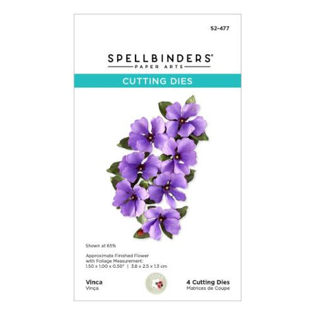 Spellbinders - The Cottage Garden Die Bundle by Susan Tierney-Cockburn - Postage as per Actual