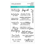 Spellbinders - Merry Mayhem Stamp & Die Bundle - Postage as per Actual