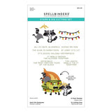 Spellbinders - Merry Mayhem Stamp & Die Bundle - Postage as per Actual
