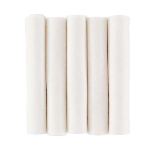 Spellbinders - Merino Wool Felt Sheets - Snow - Postage as per Actual