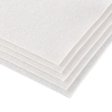 Spellbinders - Merino Wool Felt Sheets - Snow - Postage as per Actual