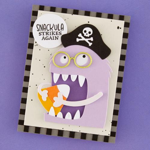 Spellbinders - Snack Goals I Want It All Bundle - Postage as per Actual