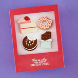 Spellbinders - Snack Goals I Want It All Bundle - Postage as per Actual