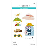 Spellbinders - Snack Goals I Want It All Bundle - Postage as per Actual