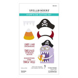 Spellbinders - Snack Goals I Want It All Bundle - Postage as per Actual