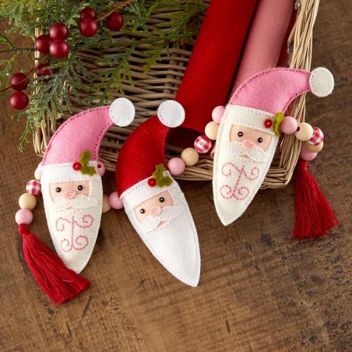 Spellbinders - Christmas Felt Stitch & Create I Want It All! Bundle by Nichol Spohr - Postage as per Actual
