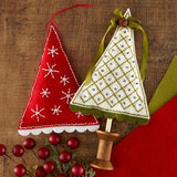 Spellbinders - Christmas Felt Stitch & Create I Want It All! Bundle by Nichol Spohr - Postage as per Actual