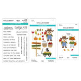 Spellbinders - Fall Adventures I Want It All! Bundle by Allison Frazier - Postage as per Actual