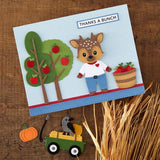 Spellbinders - Fall Adventures I Want It All! Bundle by Allison Frazier - Postage as per Actual