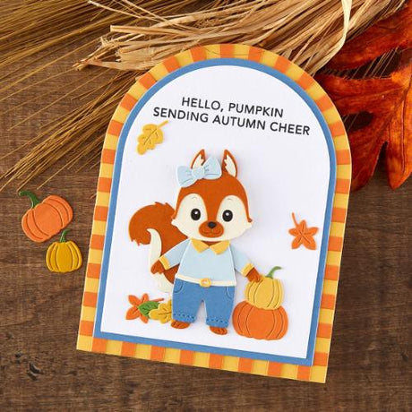 Spellbinders - Fall Adventures I Want It All! Bundle by Allison Frazier - Postage as per Actual
