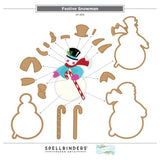 Spellbinders - Festive Felt Christmas I Want It All! Bundle by Lolli & Grace - Postage as per Actual