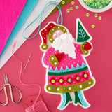 Spellbinders - Festive Felt Christmas I Want It All! Bundle by Lolli & Grace - Postage as per Actual