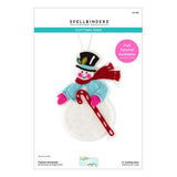 Spellbinders - Festive Felt Christmas I Want It All! Bundle by Lolli & Grace - Postage as per Actual