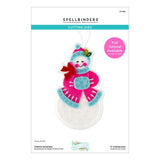 Spellbinders - Festive Felt Christmas I Want It All! Bundle by Lolli & Grace - Postage as per Actual