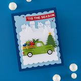 Spellbinders - Snow Globe Scenes Die Bundle by Simon Hurley - Postage as per Actual