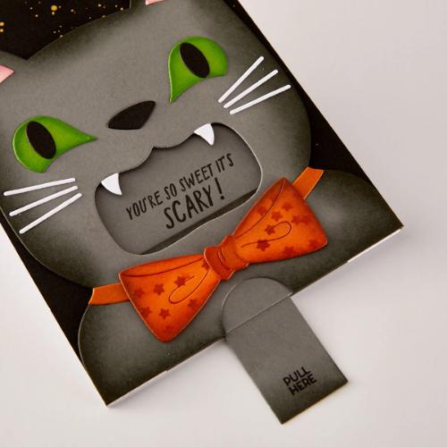 Spellbinders - Ultimate Action Clear Stamp Set