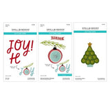 Spellbinders - Oh Christmas Stitch I Want It All! Bundle - Postage as per Actual