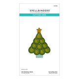 Spellbinders - Oh Christmas Stitch I Want It All! Bundle - Postage as per Actual