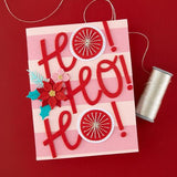 Spellbinders - Oh Christmas Stitch I Want It All! Bundle - Postage as per Actual