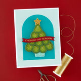 Spellbinders - Oh Christmas Stitch I Want It All! Bundle - Postage as per Actual