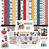 Echo Park Collection Kit 12"X12"-Mouse And Me - Postage as per Actual