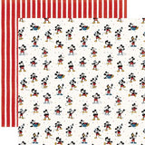 Echo Park Mouse And Me 12x12 Inch Collection Kit (MAM487016) - Postage as per Actual