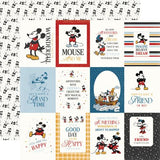 Echo Park Mouse And Me 12x12 Inch Collection Kit (MAM487016) - Postage as per Actual
