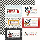 Echo Park Mouse And Me 12x12 Inch Collection Kit (MAM487016) - Postage as per Actual