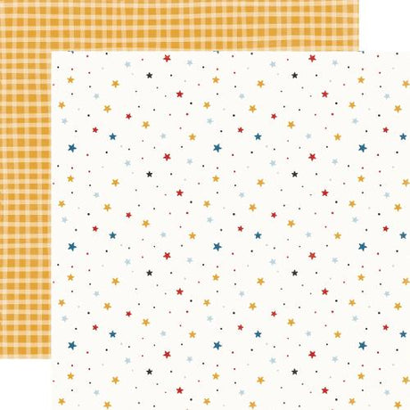 Echo Park Mouse And Me 12x12 Inch Collection Kit (MAM487016) - Postage as per Actual