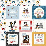 Echo Park Mouse And Me 12x12 Inch Collection Kit (MAM487016) - Postage as per Actual