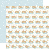 Carta Bella Little Lullabies Baby Boy 12x12 Inch Collection Kit (CBLUB485016) - Postage as per Actual