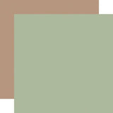 Carta Bella Little Lullabies Baby Boy 12x12 Inch Coordination Solids Pack (CBLUB485015) - Postage as per Actual
