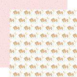 Carta Bella Little Lullabies Baby Girl 12x12 Inch Collection Kit (CBLUG486016) - Postage as per Actual