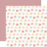 Carta Bella Little Lullabies Baby Girl 12x12 Inch Collection Kit (CBLUG486016) - Postage as per Actual