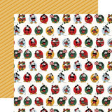 Echo Park Mouse And Me Christmas 12x12 Inch Collection Kit (MMC520016) - Postage as per Actual