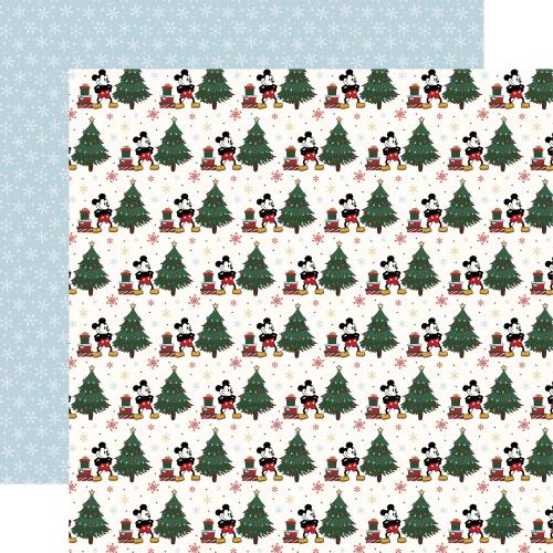 Echo Park Mouse And Me Christmas 12x12 Inch Collection Kit (MMC520016) - Postage as per Actual